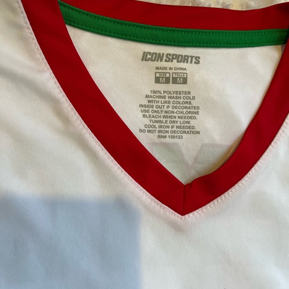 Jersey Mexico soccer size Medium - Picture 4 of 5